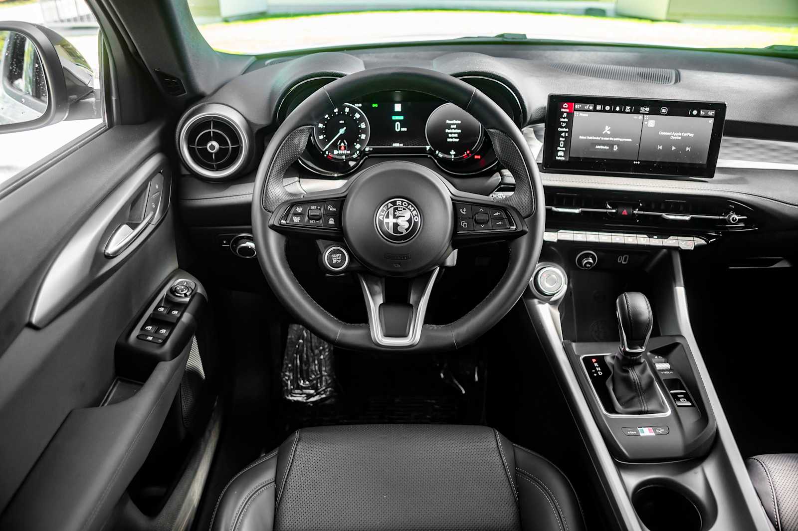 used 2024 Alfa Romeo Tonale car, priced at $32,497