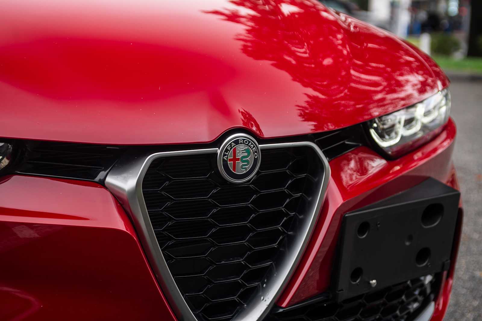 used 2024 Alfa Romeo Tonale car, priced at $29,197