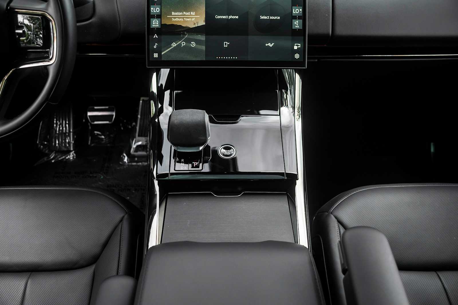 used 2024 Land Rover Range Rover Sport car, priced at $86,997
