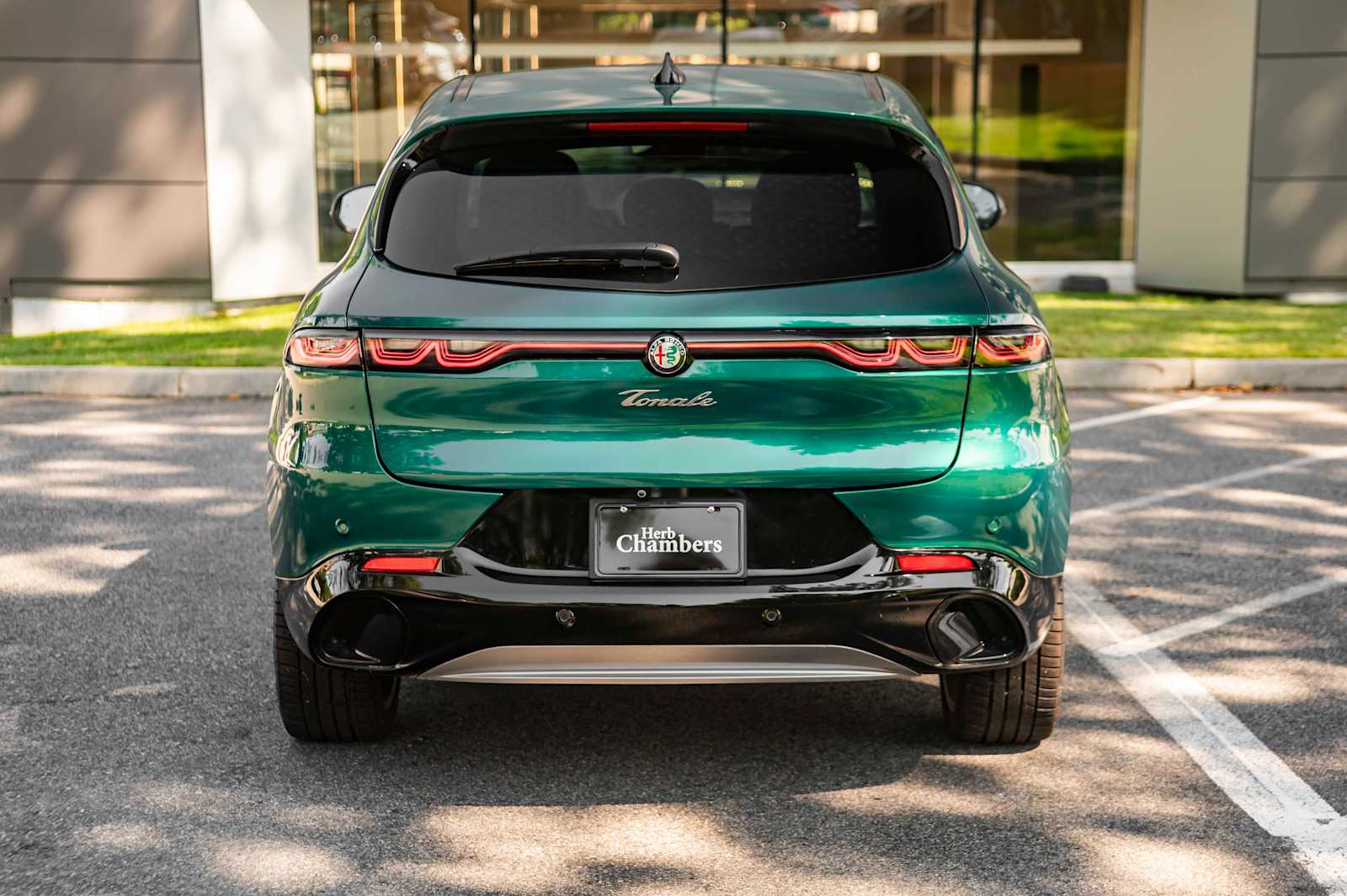 used 2024 Alfa Romeo Tonale car, priced at $34,997