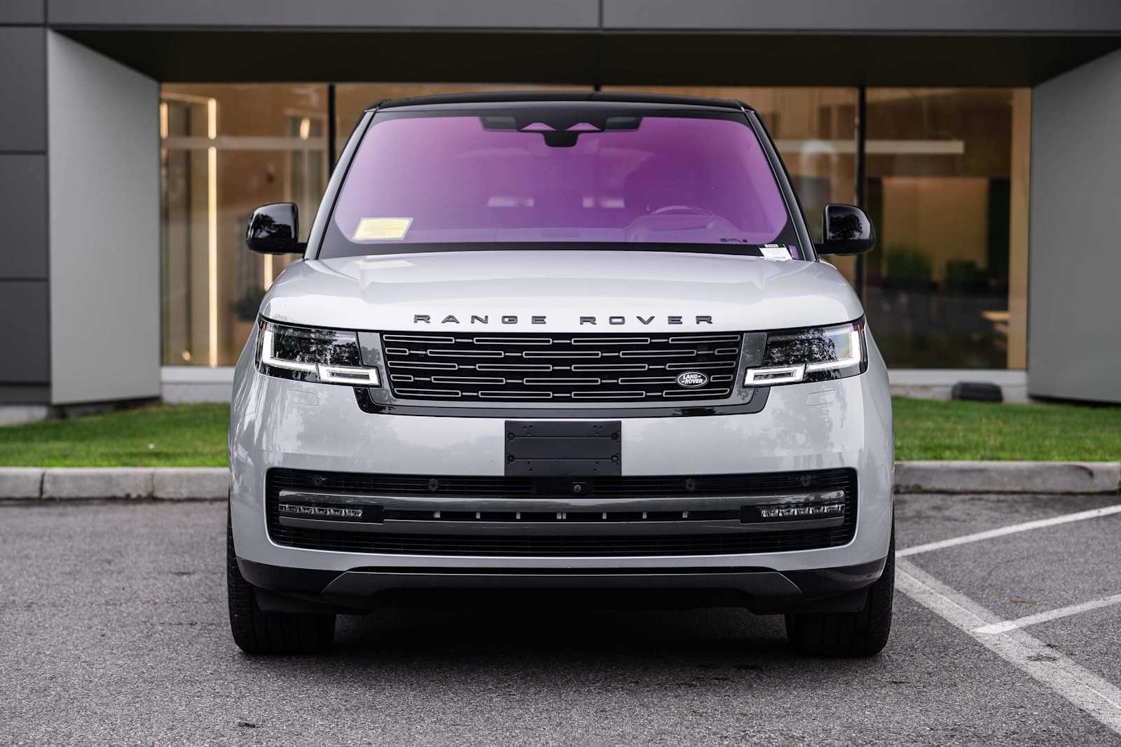 used 2023 Land Rover Range Rover car, priced at $104,998