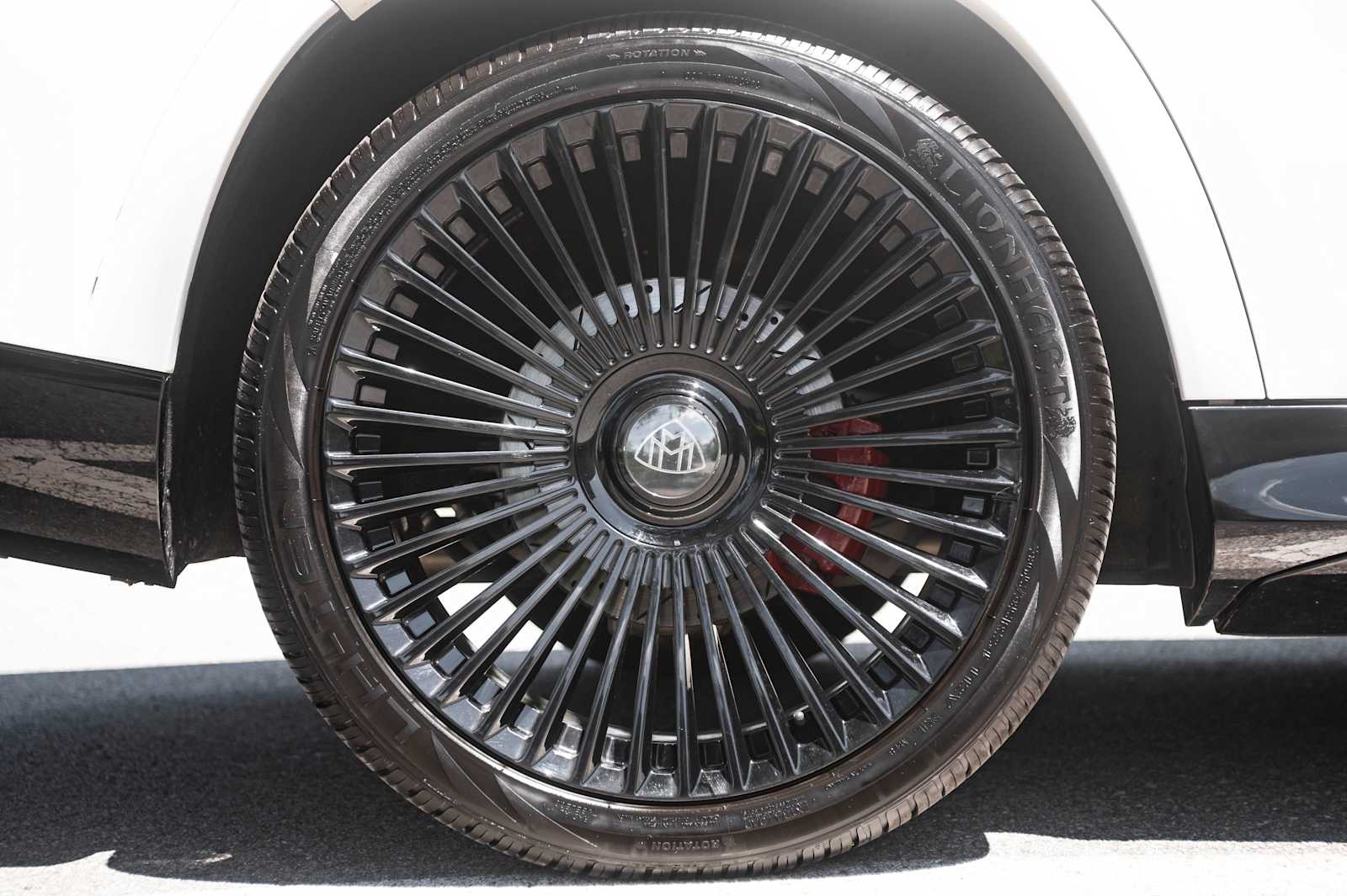 used 2022 Mercedes-Benz Maybach GLS 600 car, priced at $129,998