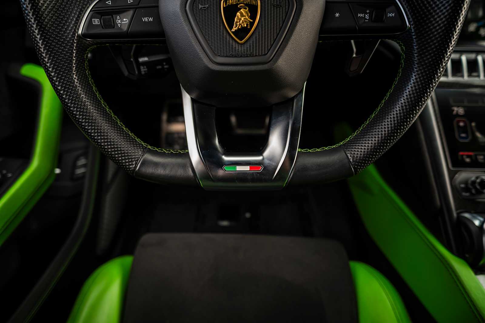 used 2021 Lamborghini Urus car, priced at $203,497