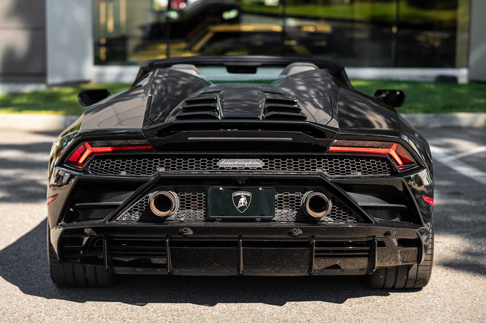 used 2022 Lamborghini Huracan EVO car, priced at $300,497