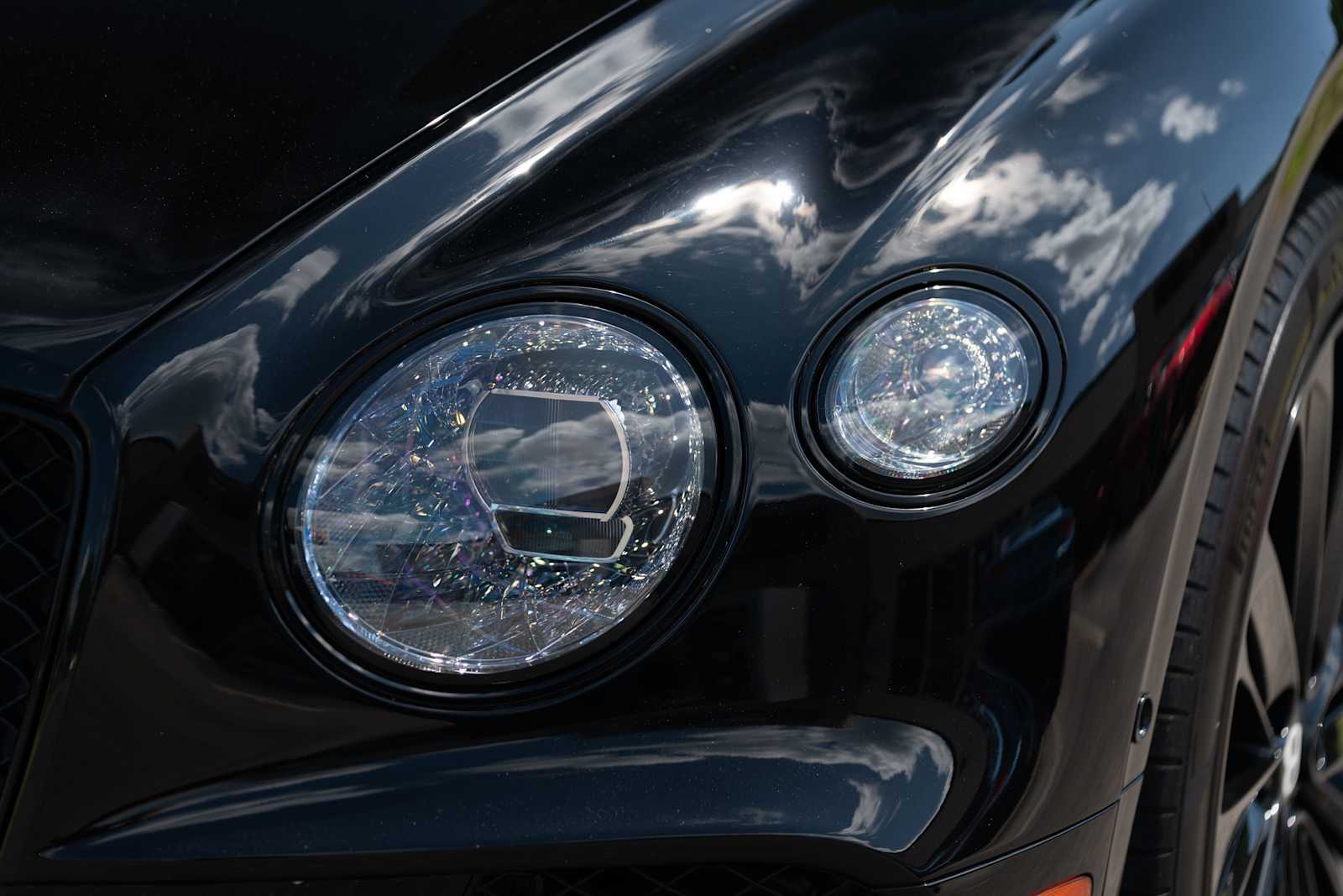 used 2022 Bentley Continental GT car