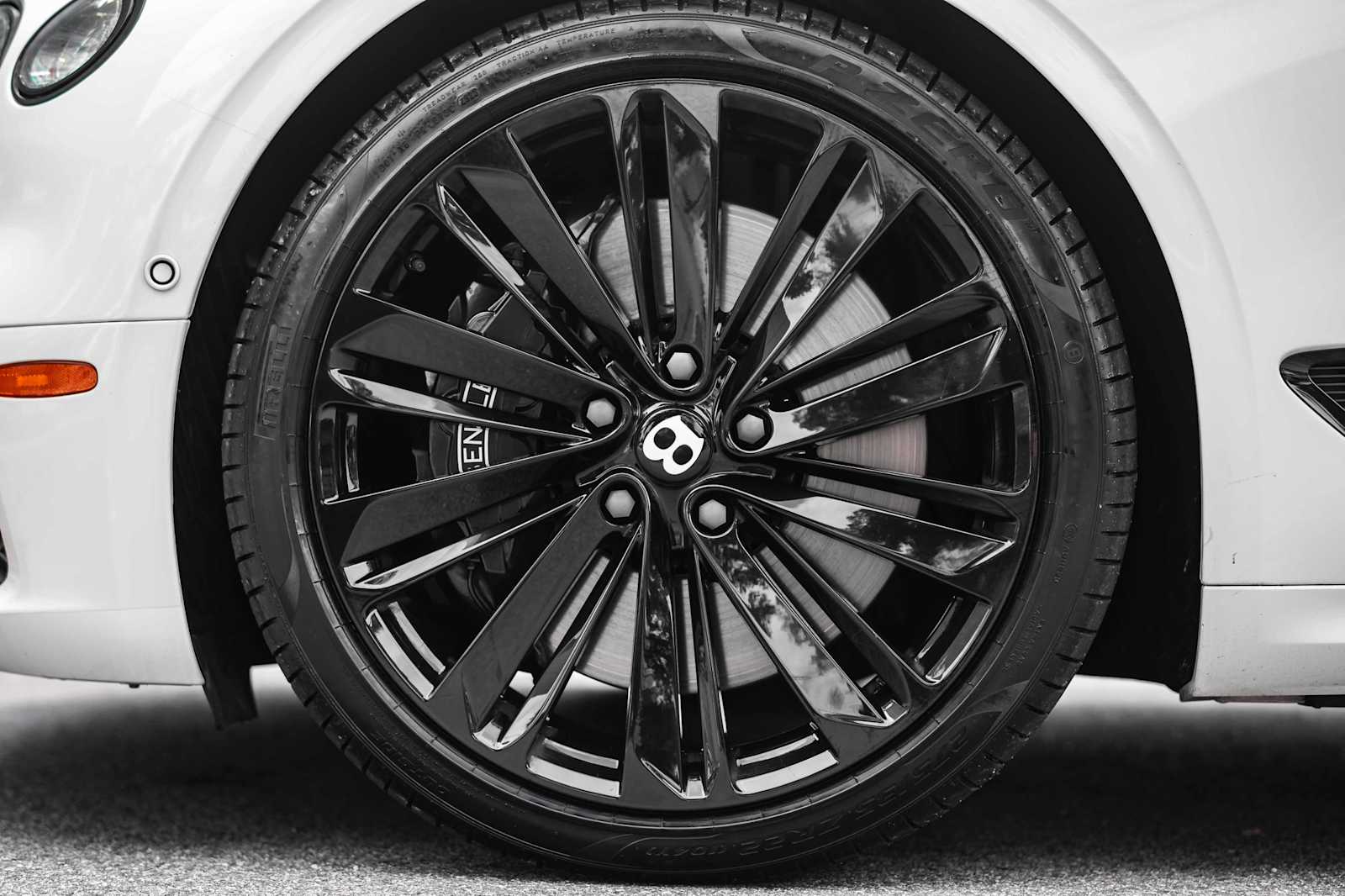 used 2022 Bentley Continental GT car