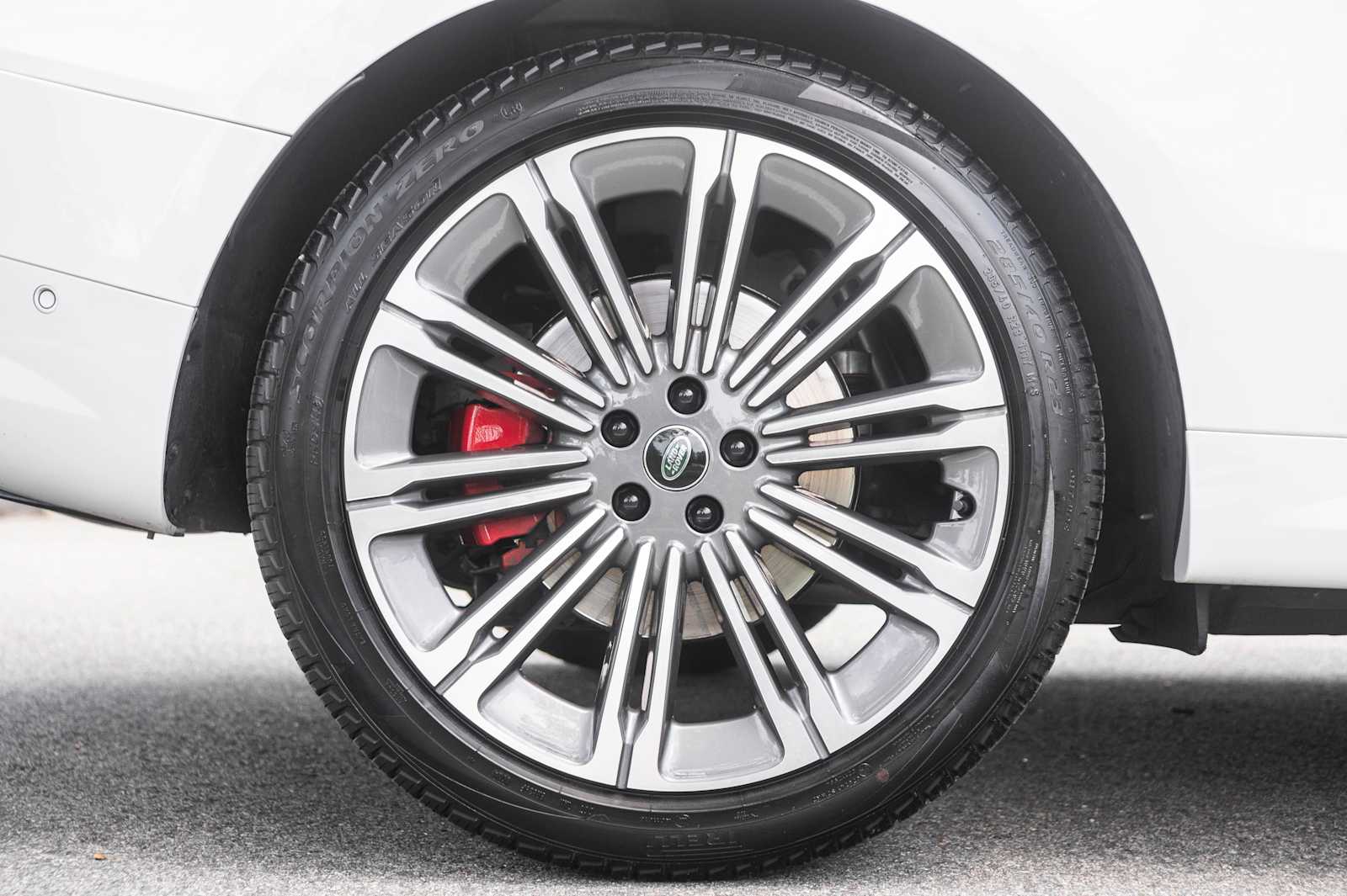 used 2024 Land Rover Range Rover Sport car, priced at $86,997