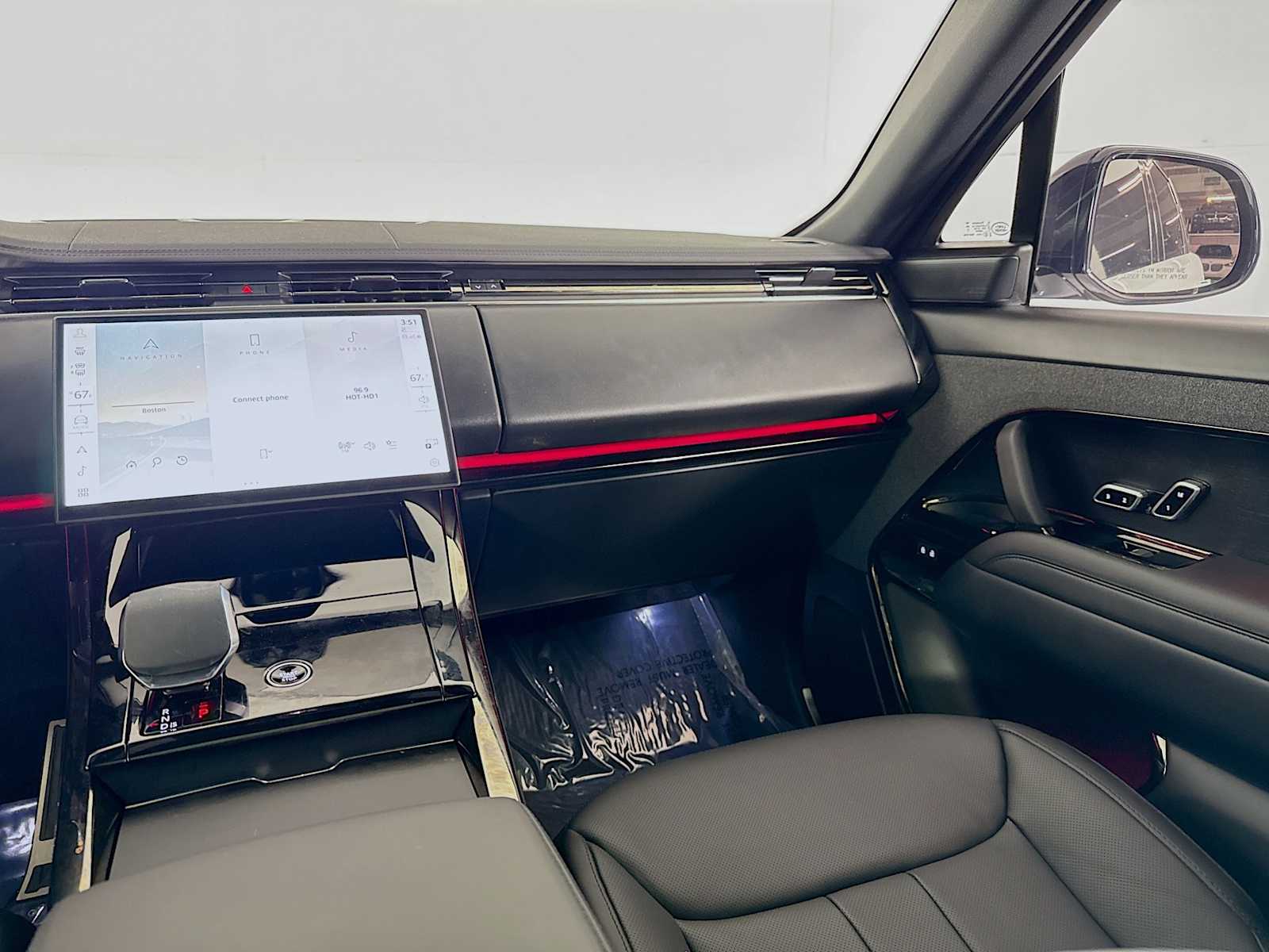 used 2024 Land Rover Range Rover Sport car, priced at $86,998