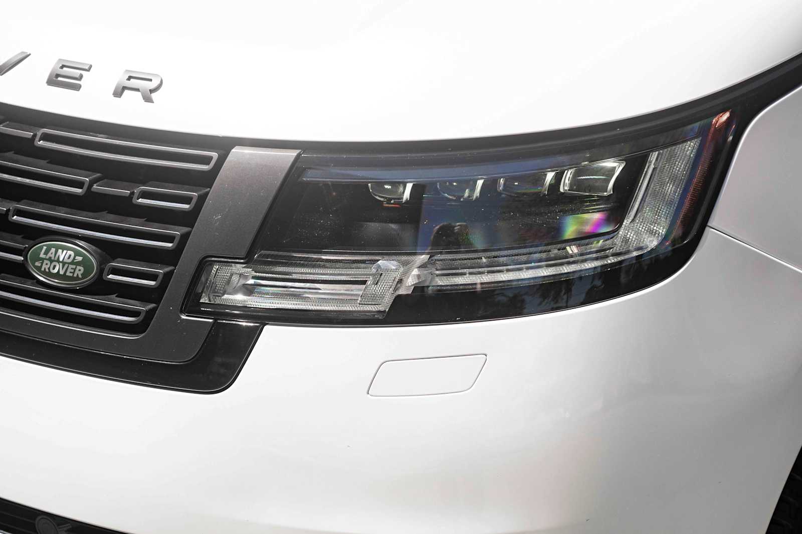 used 2023 Land Rover Range Rover car, priced at $119,998