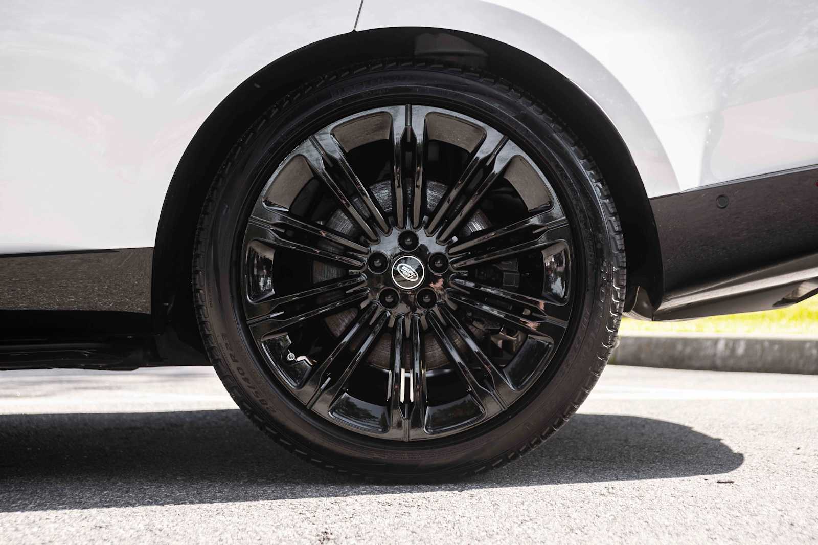 used 2024 Land Rover Range Rover car, priced at $128,998