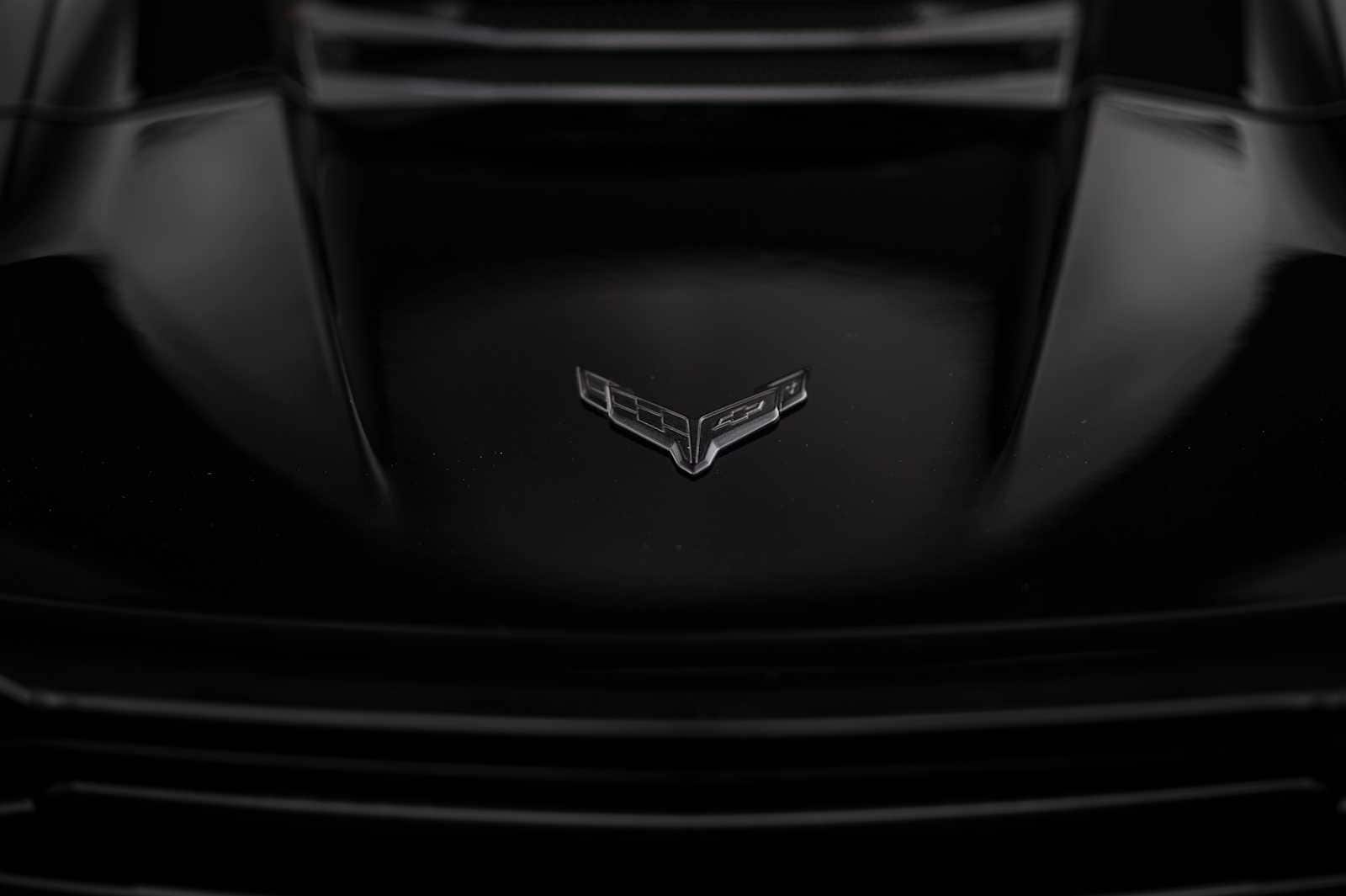 used 2025 Chevrolet Corvette Z06 car, priced at $111,997