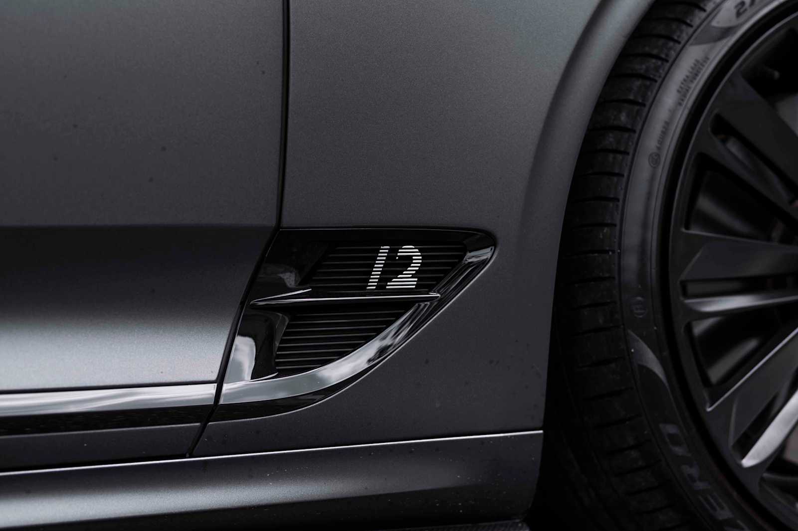 used 2022 Bentley Continental GT car