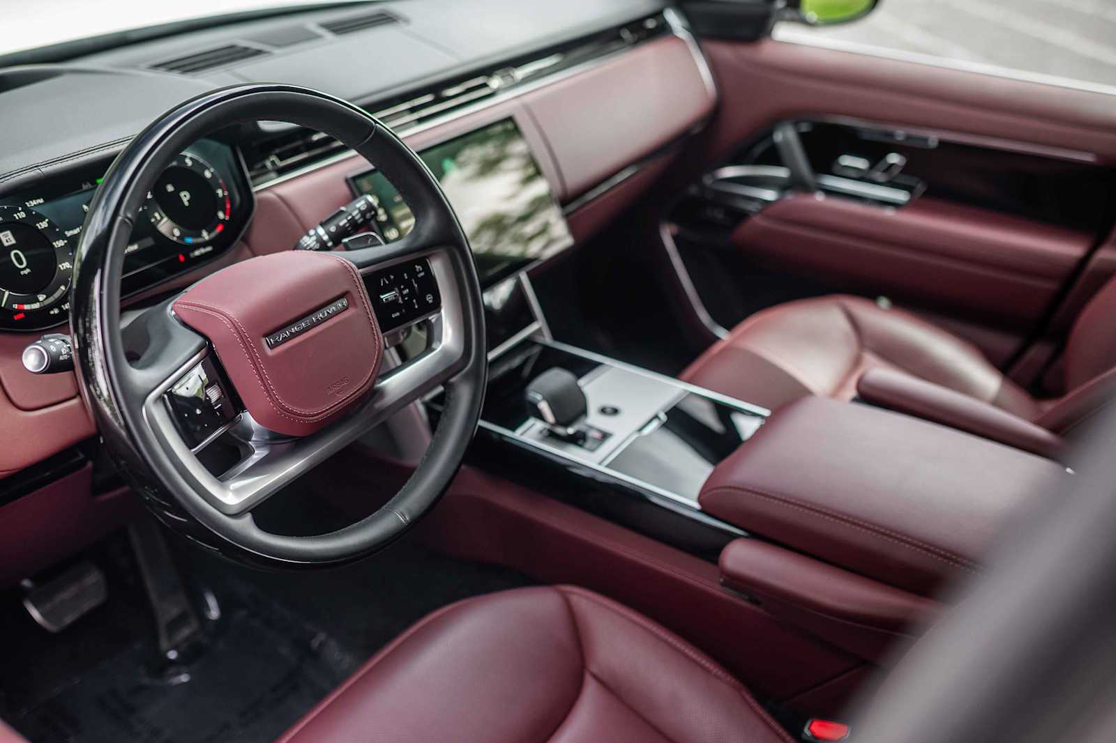 used 2024 Land Rover Range Rover car, priced at $149,998