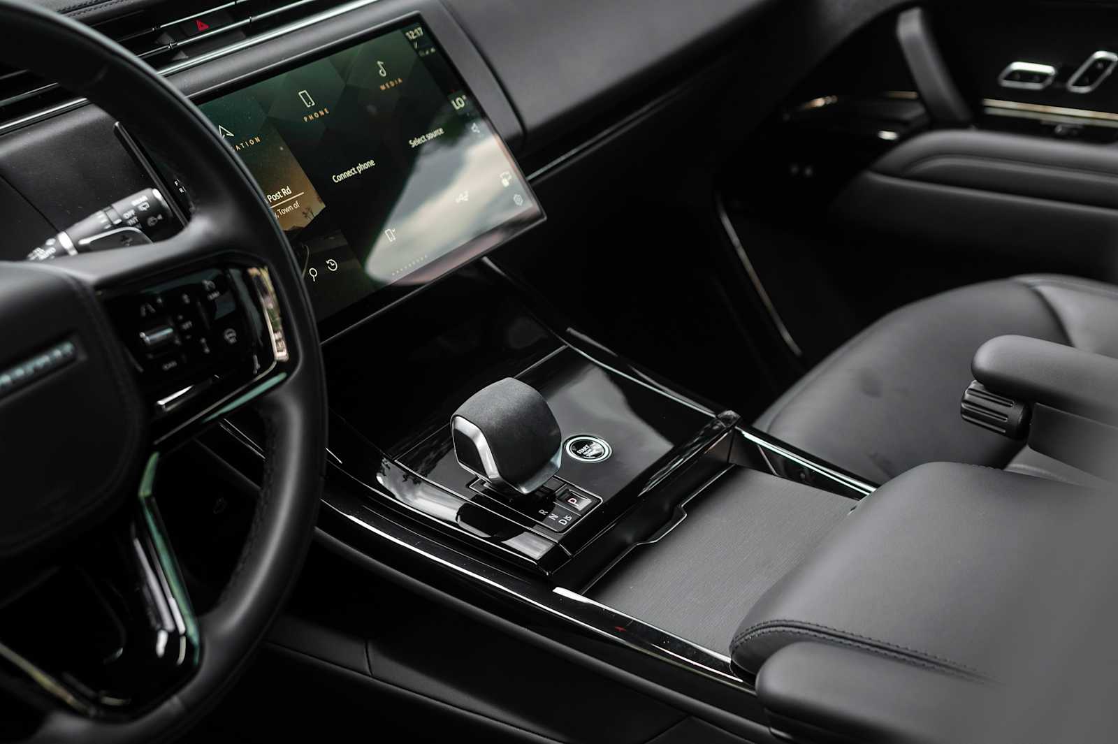 used 2024 Land Rover Range Rover Sport car, priced at $86,997
