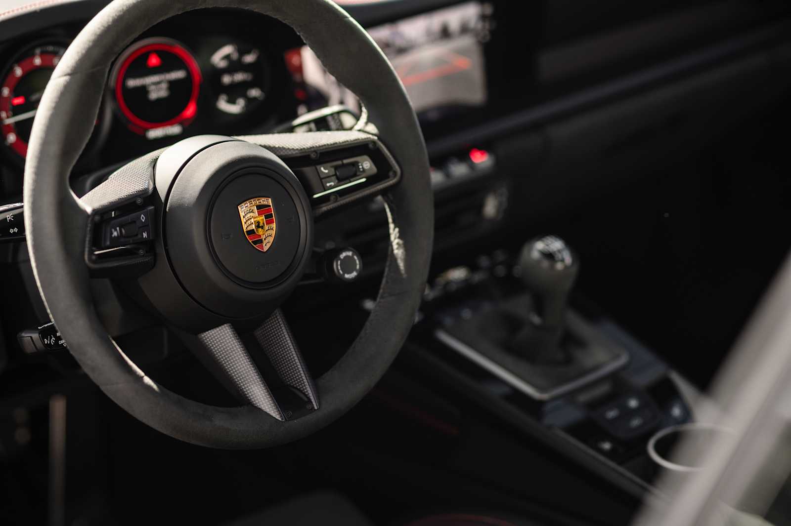 used 2024 Porsche 911 car, priced at $179,497