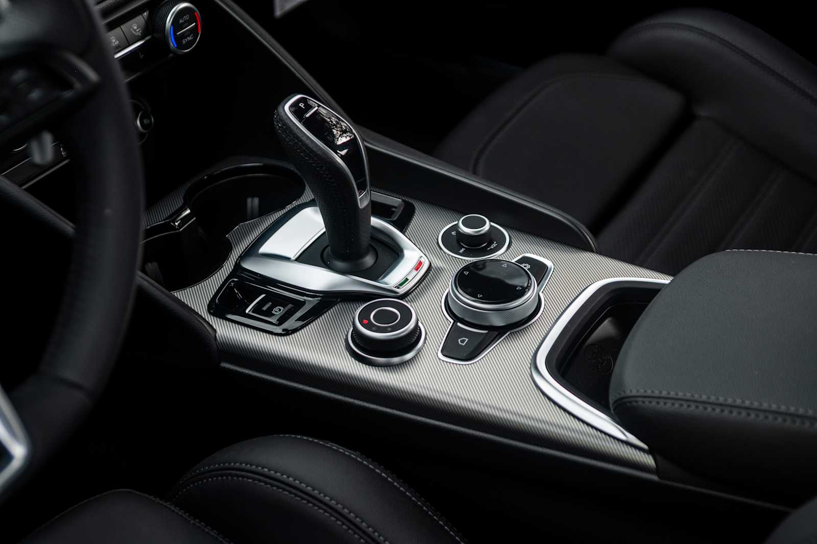 used 2024 Alfa Romeo Giulia car, priced at $39,497