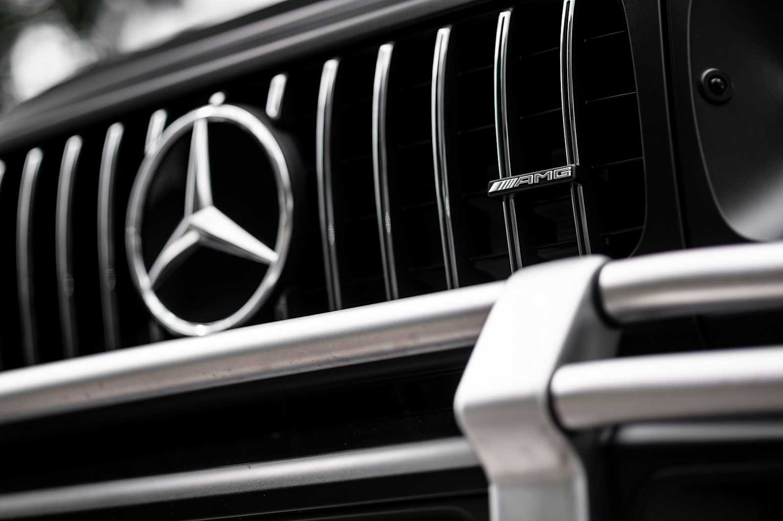 used 2025 Mercedes-Benz AMG G 63 car, priced at $225,497