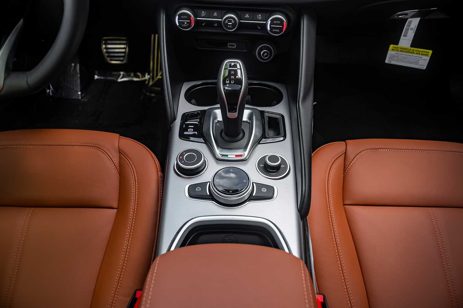 used 2024 Alfa Romeo Giulia car, priced at $38,497