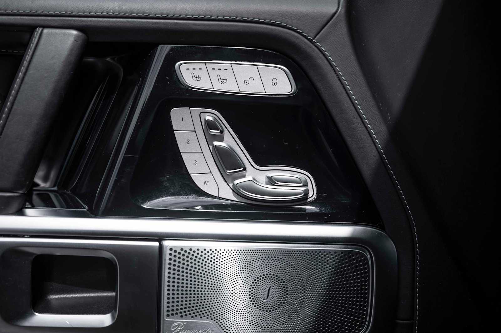 used 2022 Mercedes-Benz AMG G 63 car, priced at $177,998