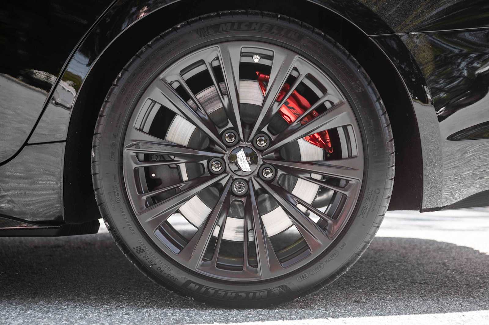 used 2022 Cadillac CT5-V car, priced at $99,998