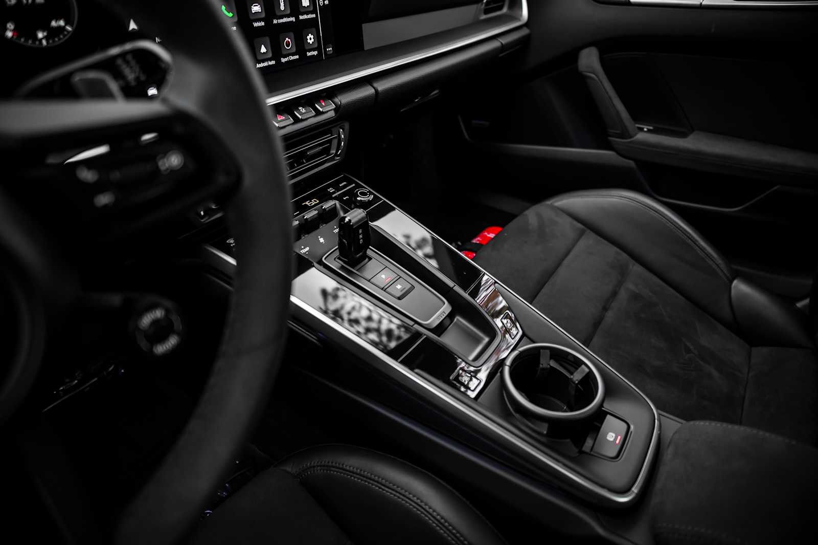 used 2022 Porsche 911 car, priced at $161,997