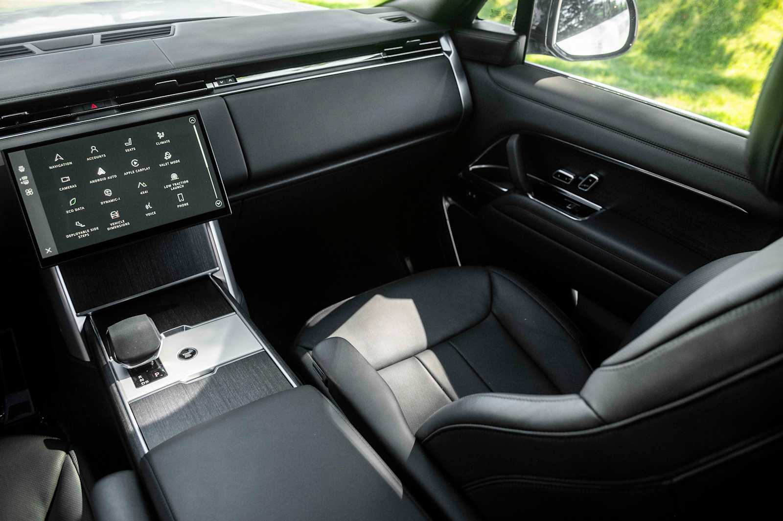 used 2024 Land Rover Range Rover car, priced at $128,998