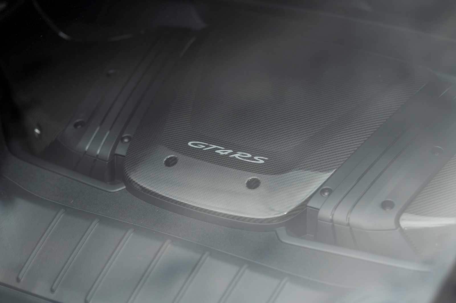 used 2024 Porsche 718 Cayman car, priced at $199,497