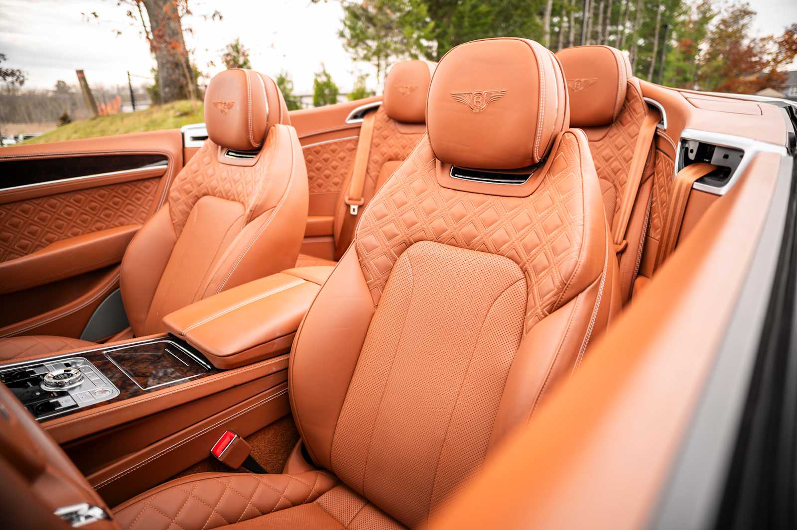 used 2020 Bentley Continental GT car