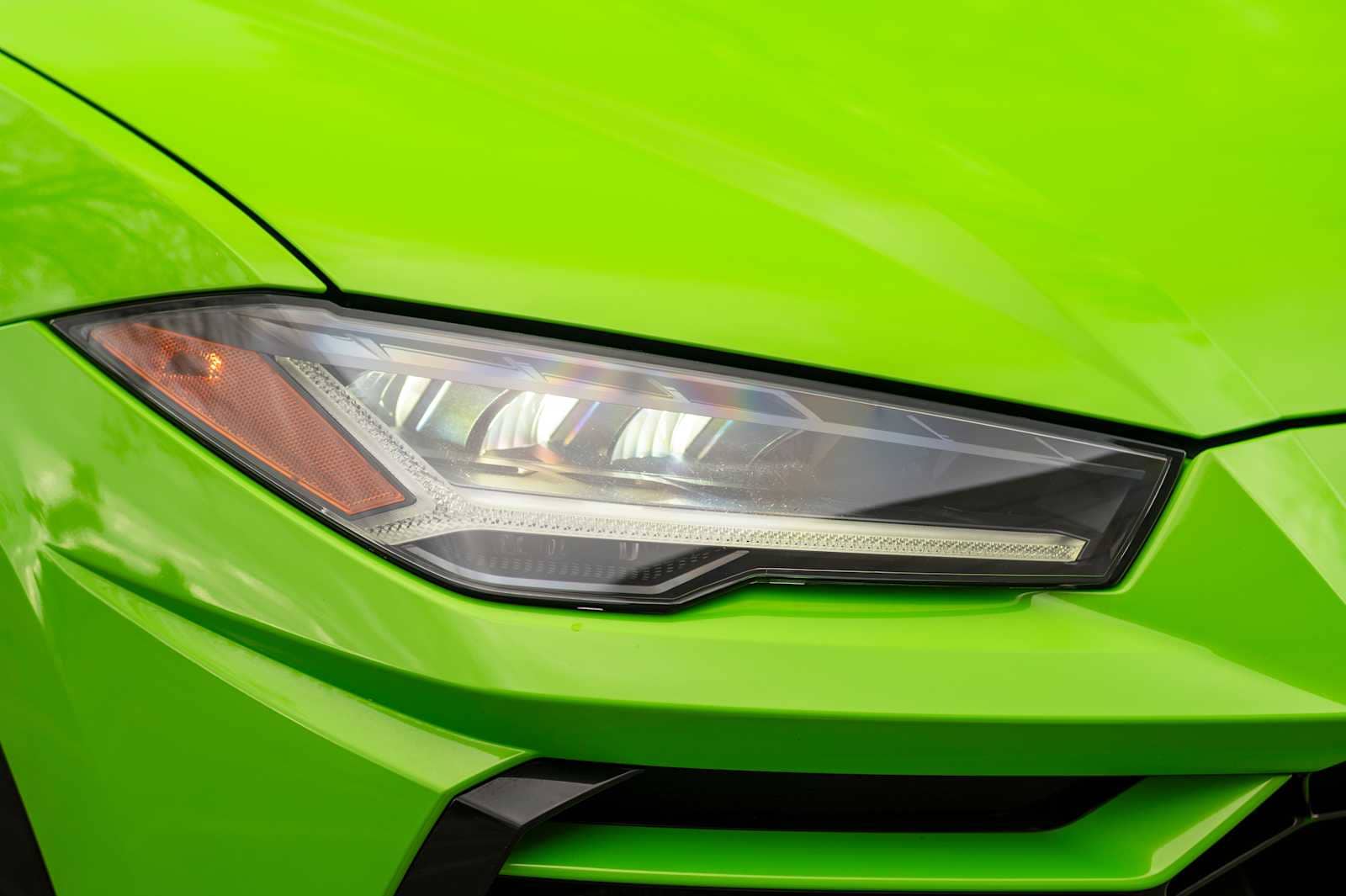 used 2021 Lamborghini Urus car, priced at $203,497