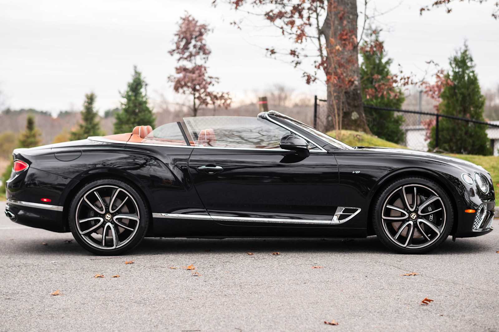 used 2020 Bentley Continental GT car