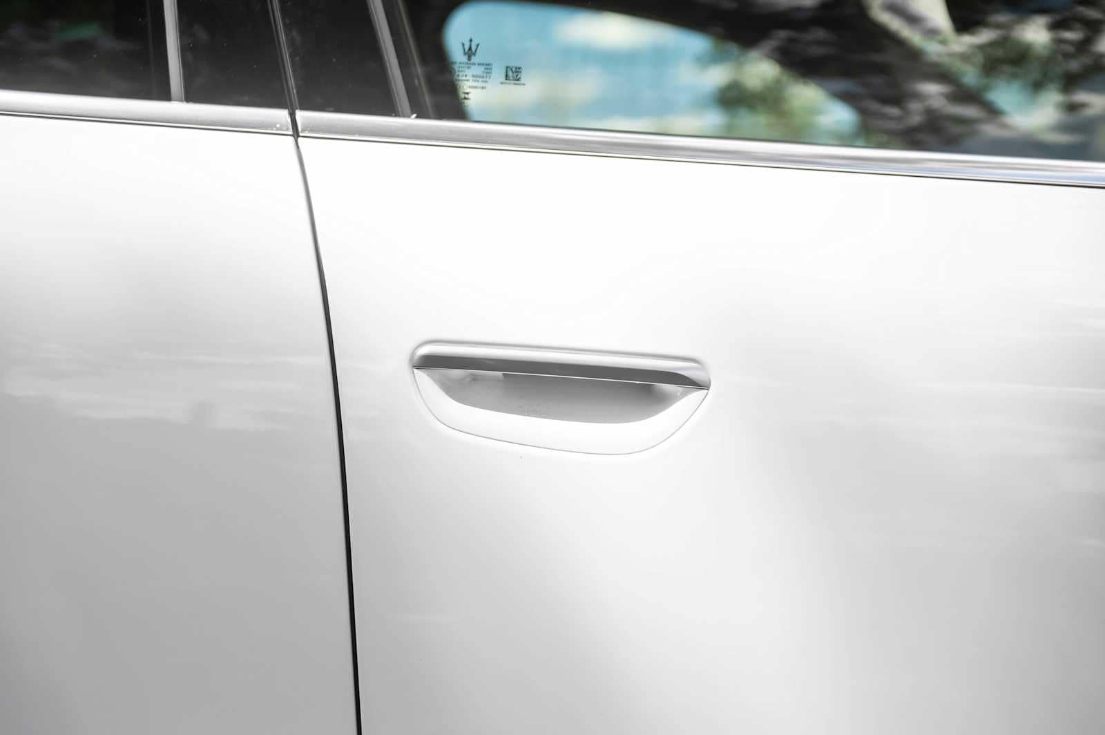 used 2024 Maserati Grecale car, priced at $54,998