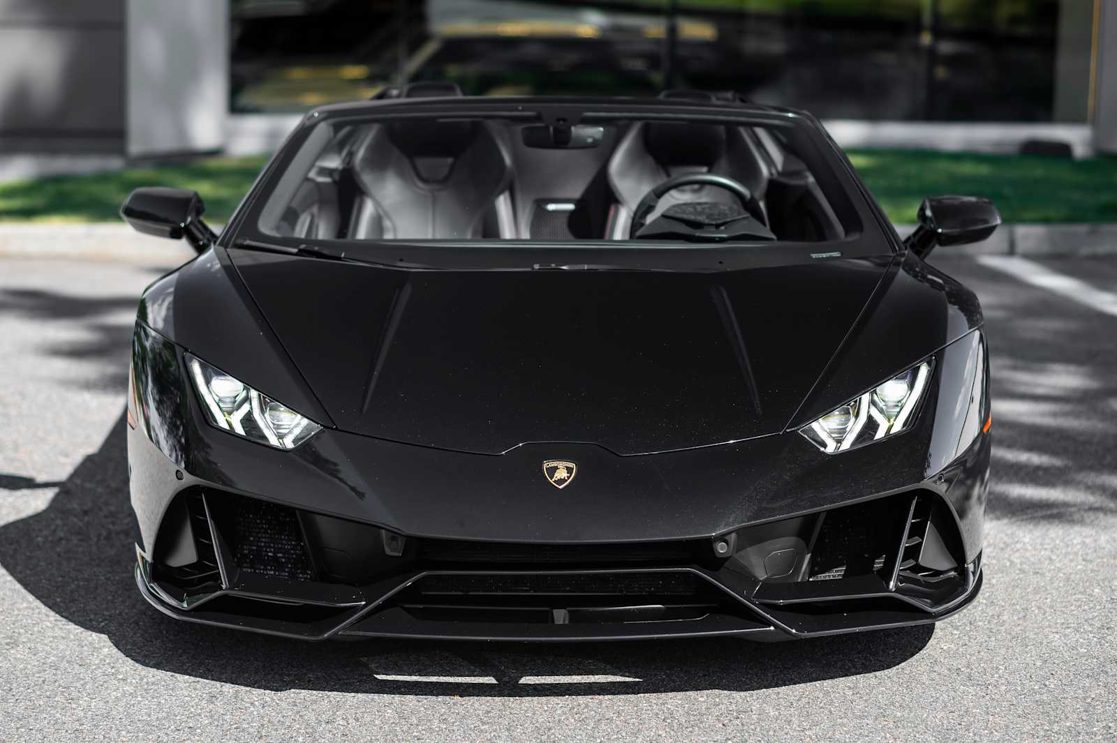 used 2022 Lamborghini Huracan EVO car, priced at $300,497