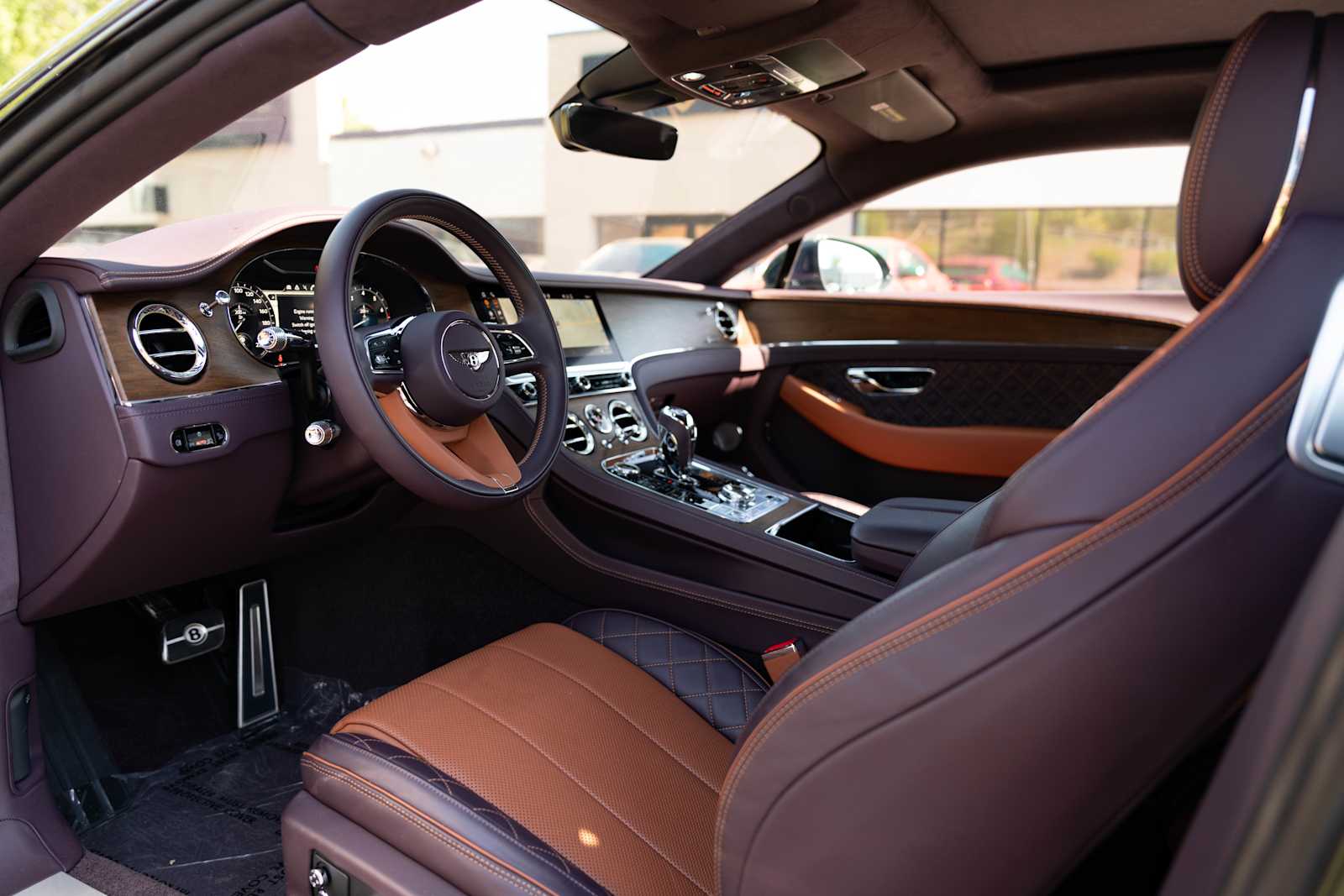 used 2024 Bentley Continental GT car