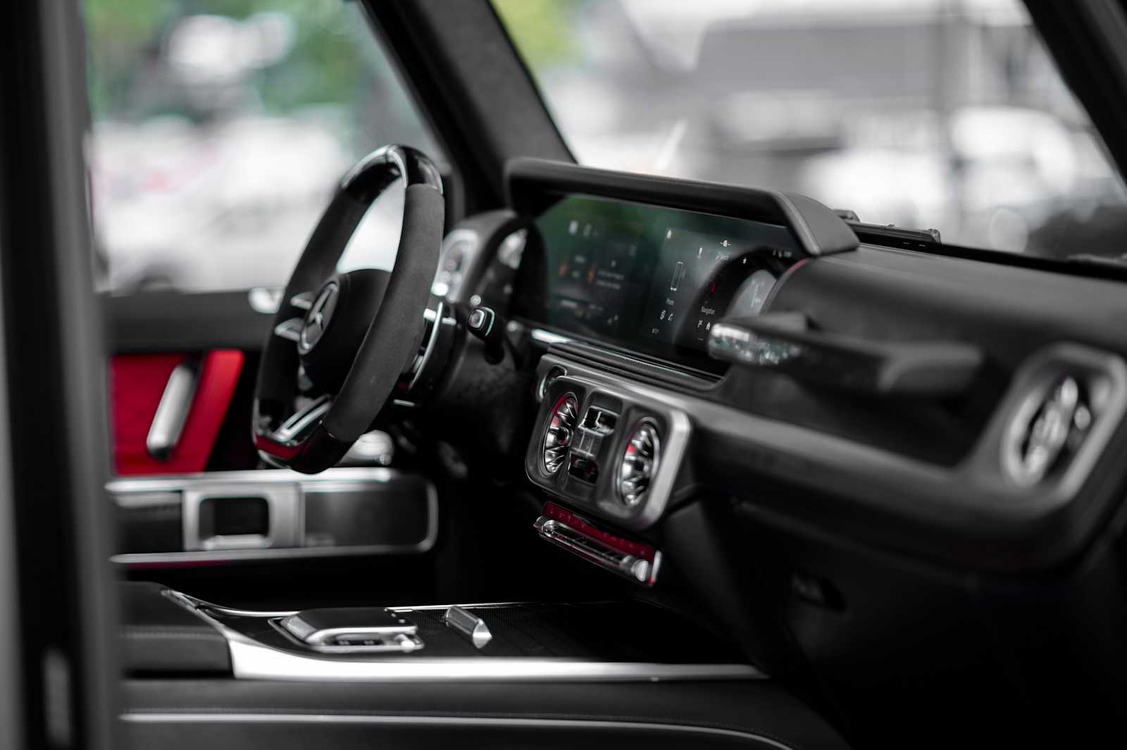 used 2025 Mercedes-Benz AMG G 63 car, priced at $225,497