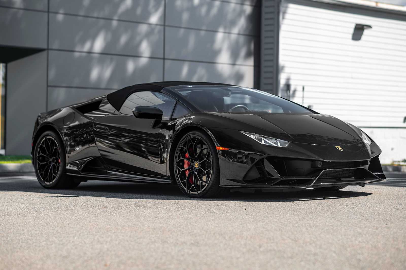 used 2022 Lamborghini Huracan EVO car, priced at $300,497