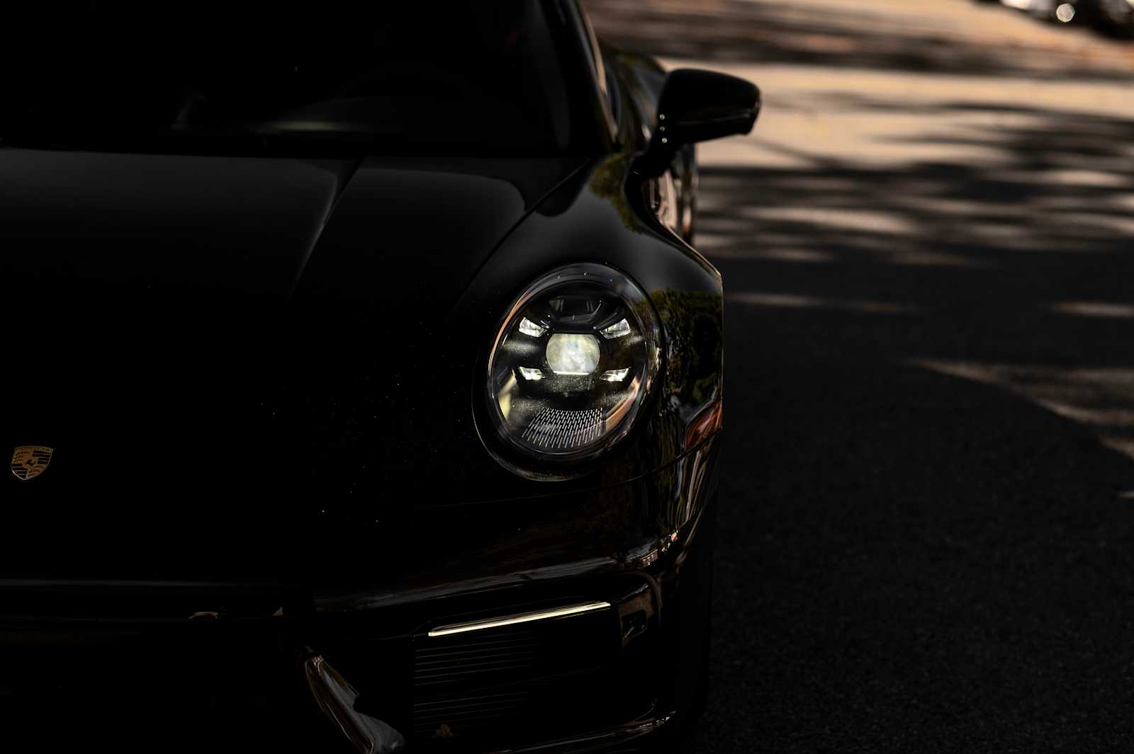 used 2024 Porsche 911 car, priced at $179,497