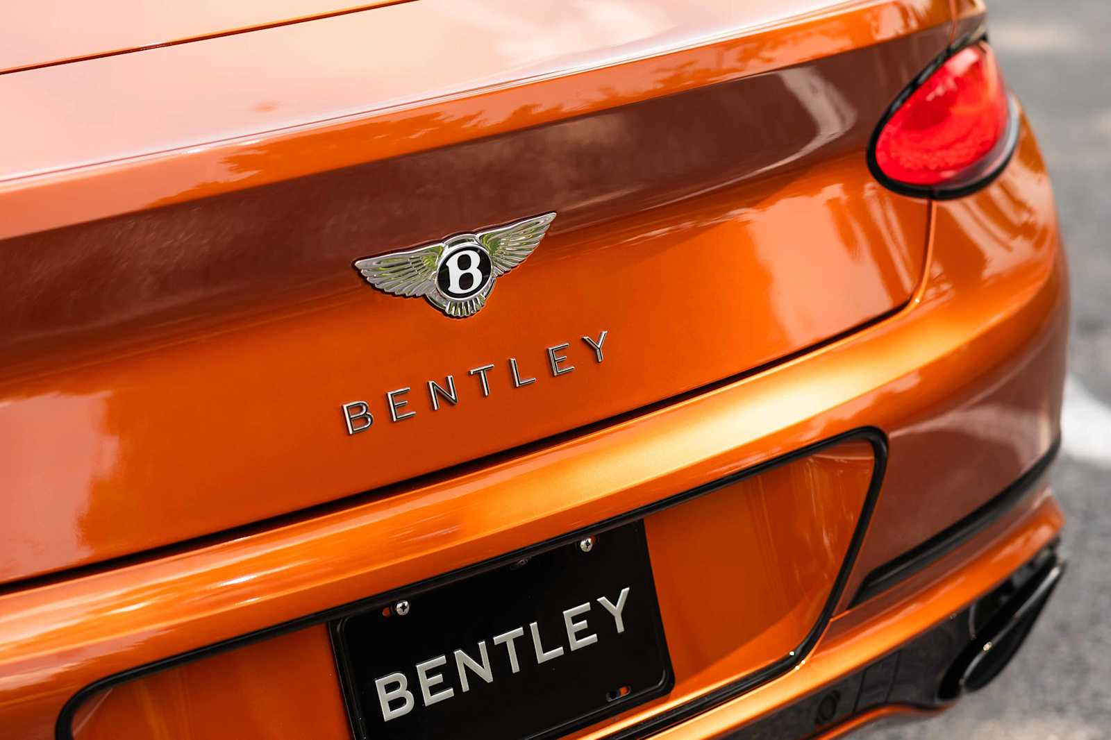 used 2022 Bentley Continental GT car