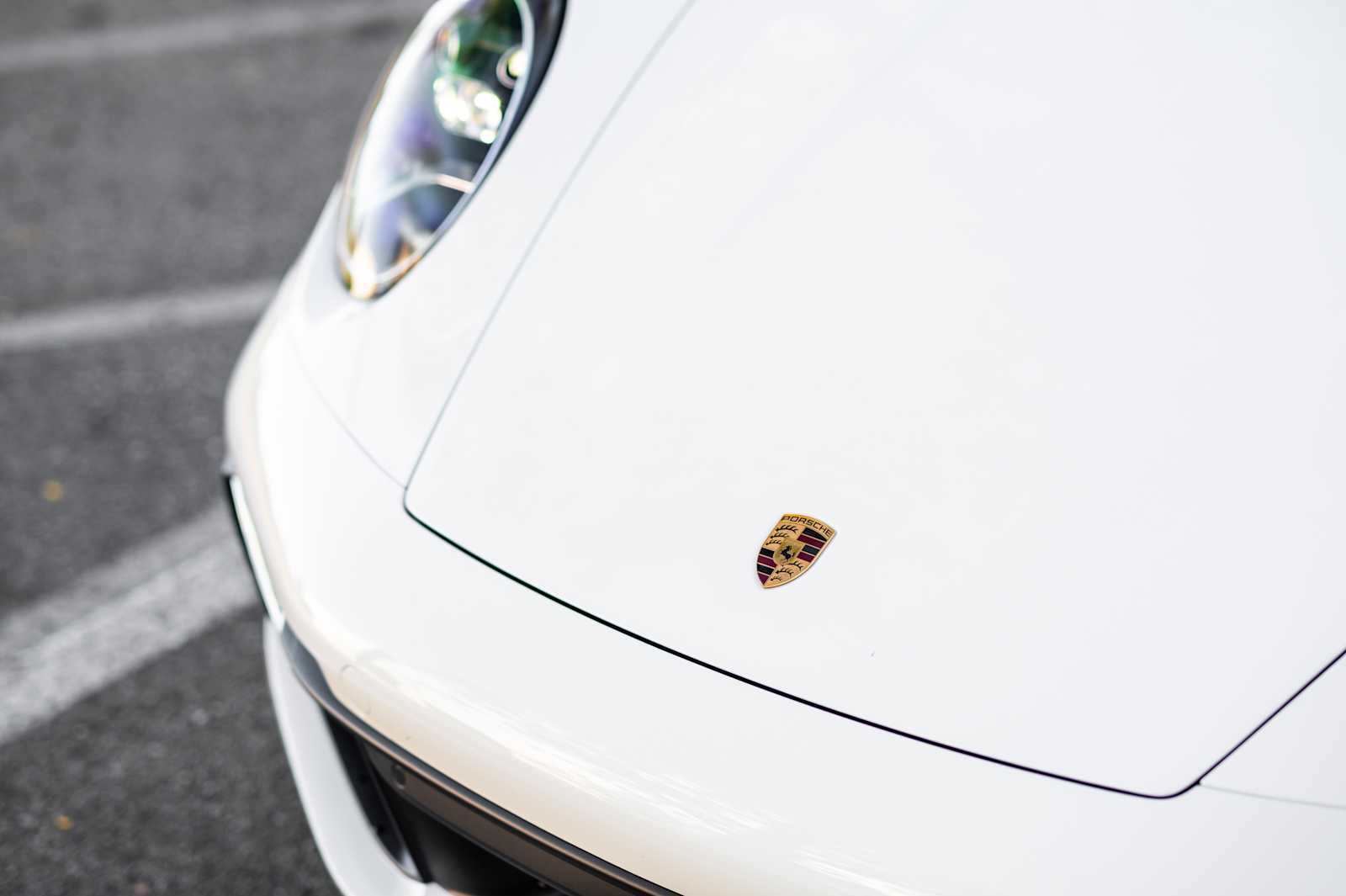 used 2023 Porsche 911 car, priced at $198,497