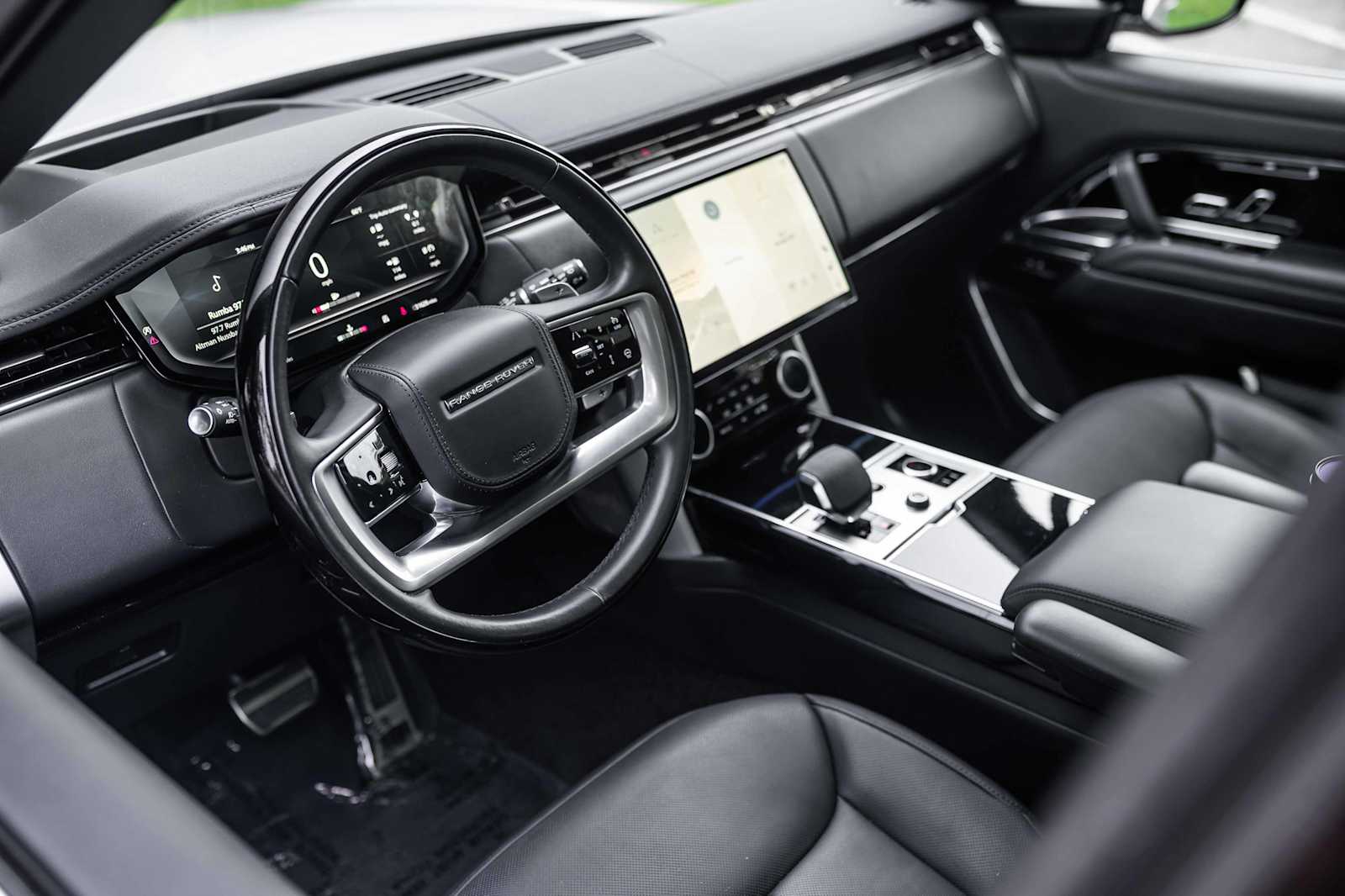 used 2023 Land Rover Range Rover car, priced at $104,998