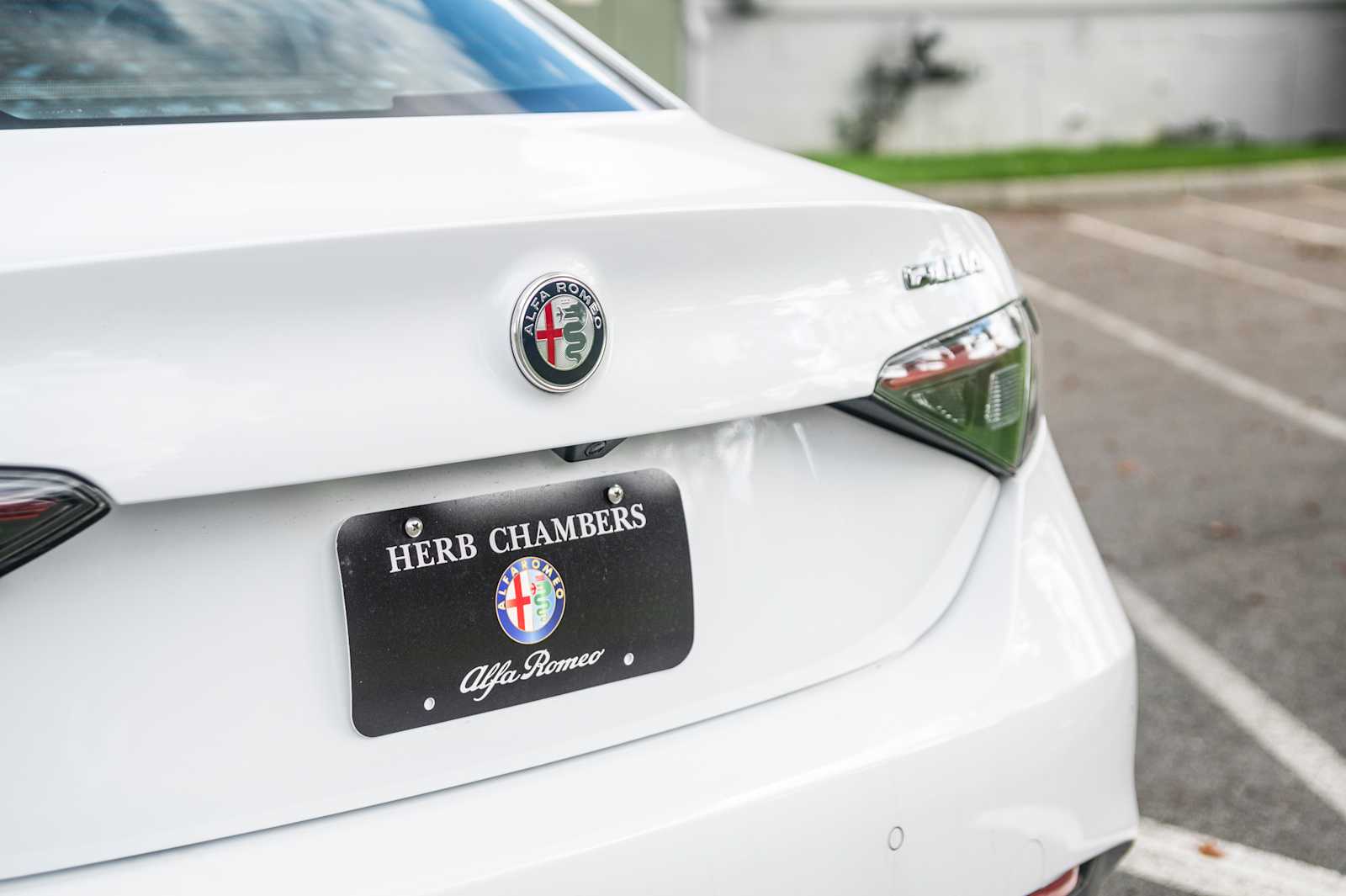 used 2024 Alfa Romeo Giulia car, priced at $39,497