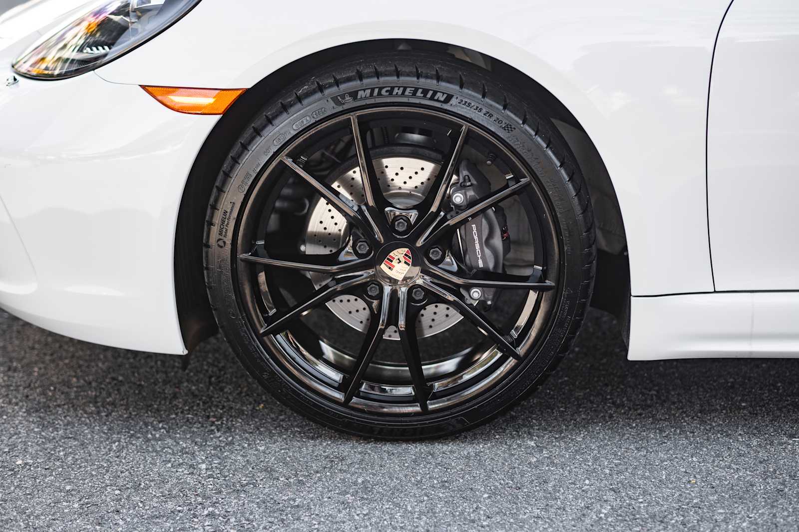 used 2023 Porsche 718 Boxster car, priced at $70,497