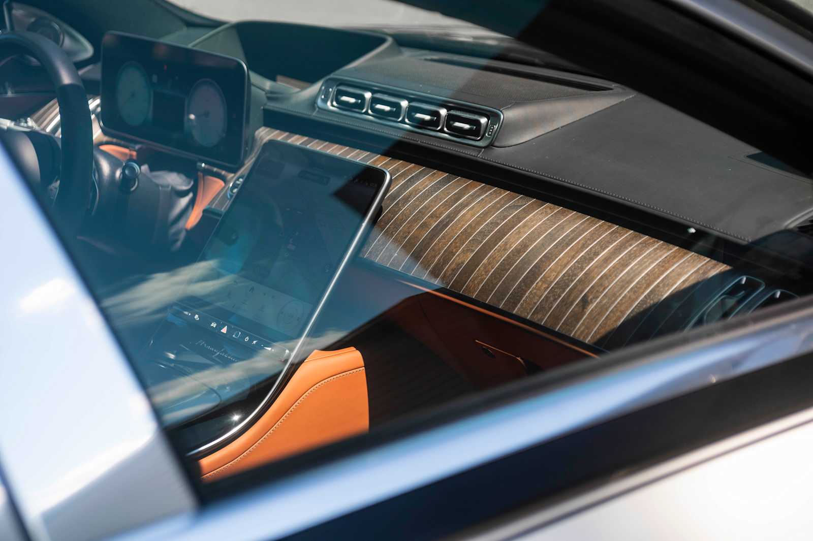 used 2023 Mercedes-Benz Maybach S 680 car, priced at $178,497