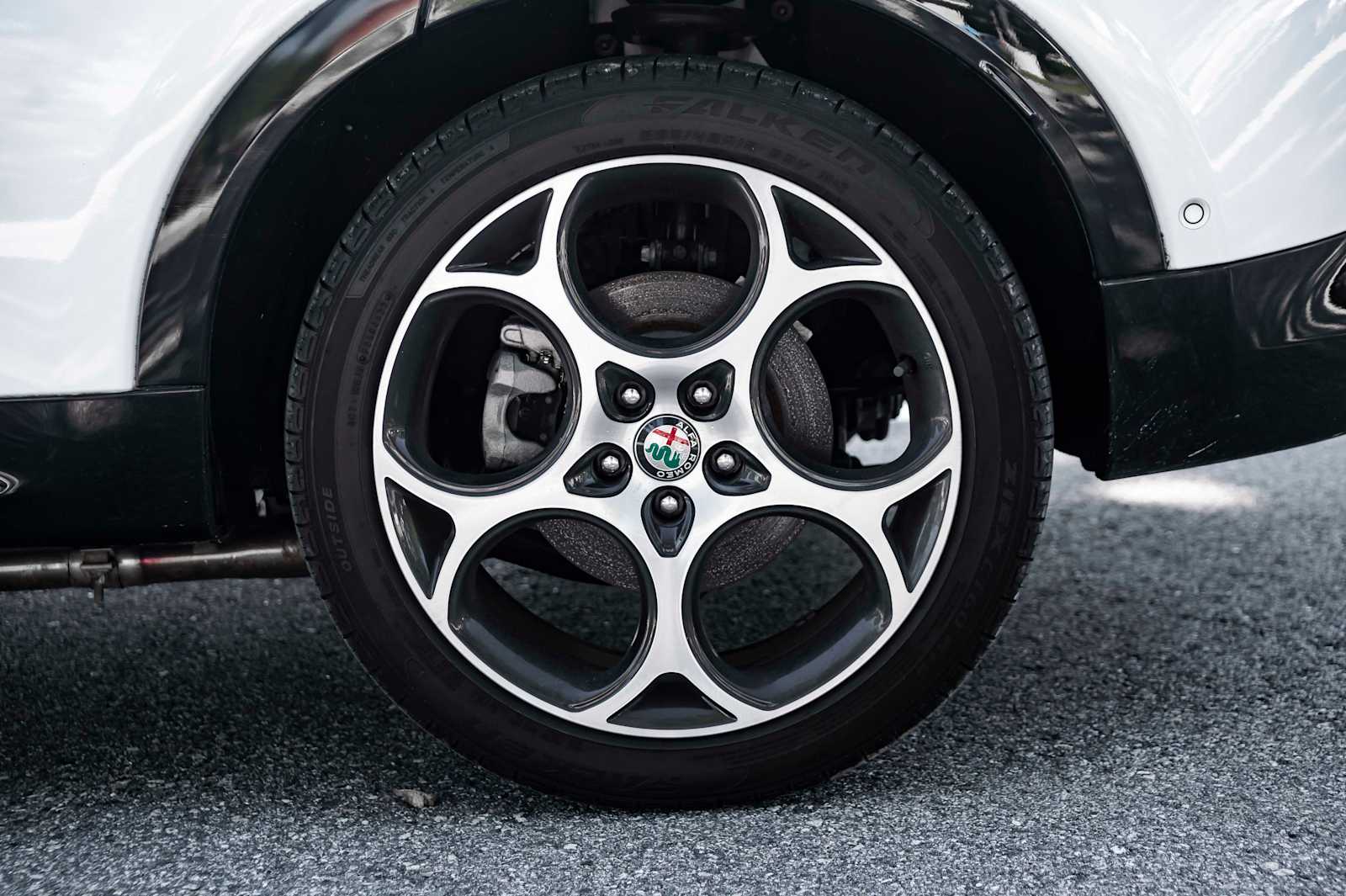 used 2024 Alfa Romeo Tonale car, priced at $32,497