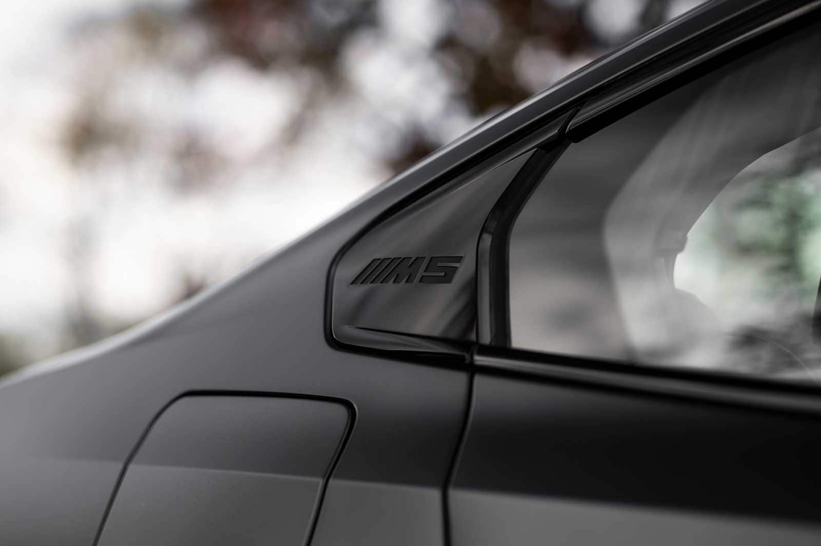 used 2025 BMW M5 car, priced at $118,997