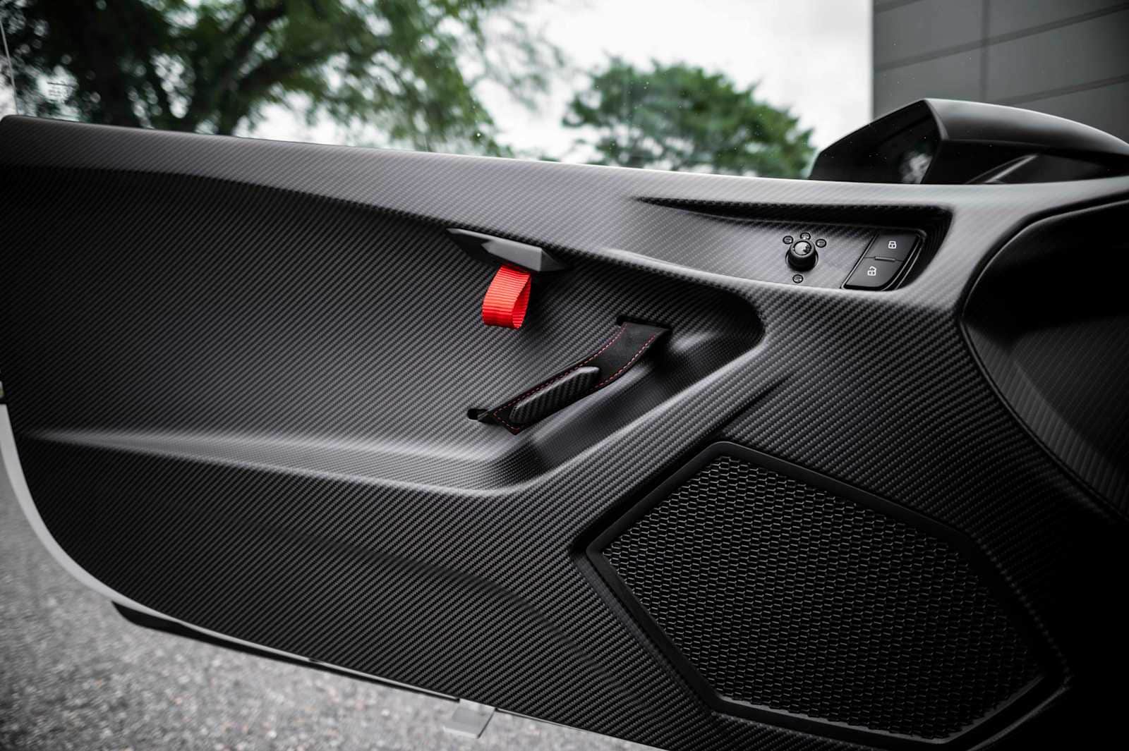 used 2023 Lamborghini Huracan Sterrato car, priced at $289,497