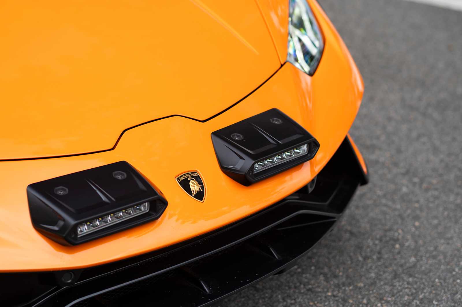 used 2023 Lamborghini Huracan Sterrato car, priced at $295,497