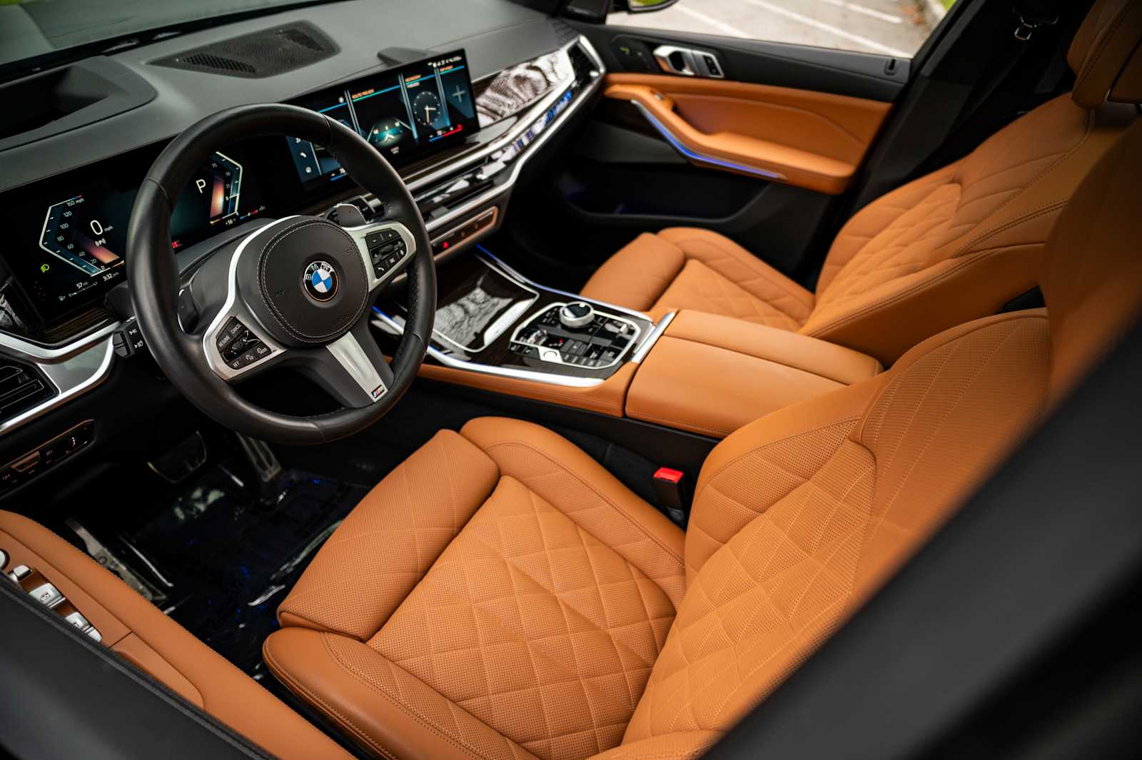 used 2023 BMW X7 car, priced at $67,997