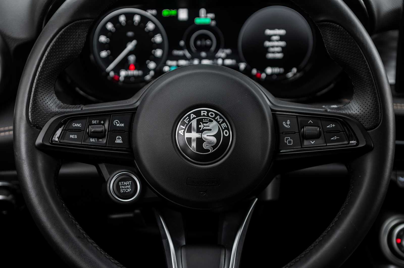 used 2024 Alfa Romeo Tonale car, priced at $29,197