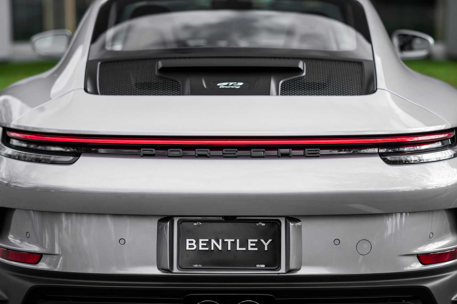 used 2022 Porsche 911 car, priced at $280,497