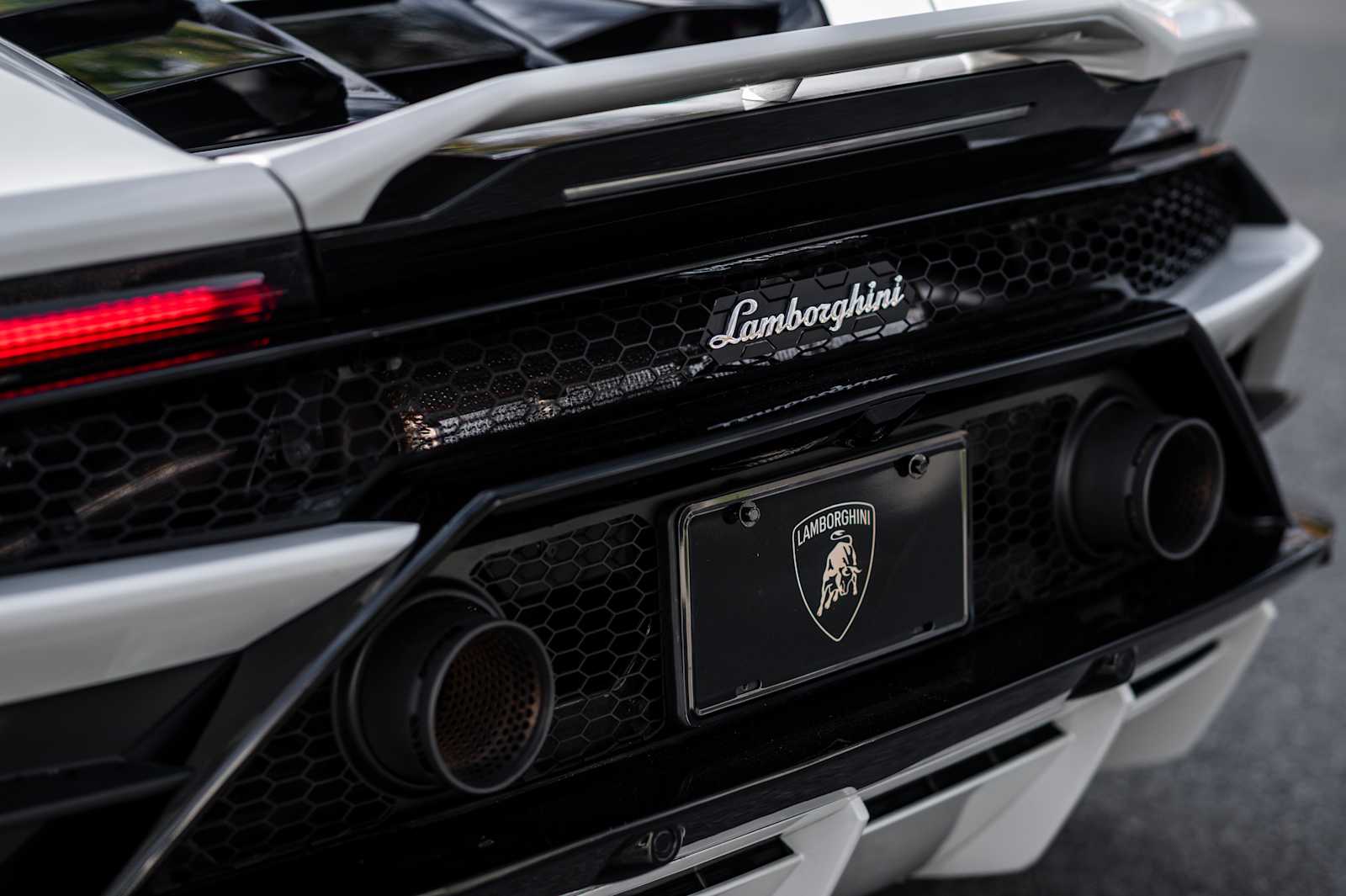 used 2020 Lamborghini Huracan EVO car, priced at $288,497